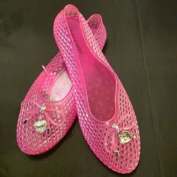 BRAND NEW JUICY COUTOURE ANCIENT GREEK STYLE WOMEN'S SANDAL R3 - Picture 16 of 16